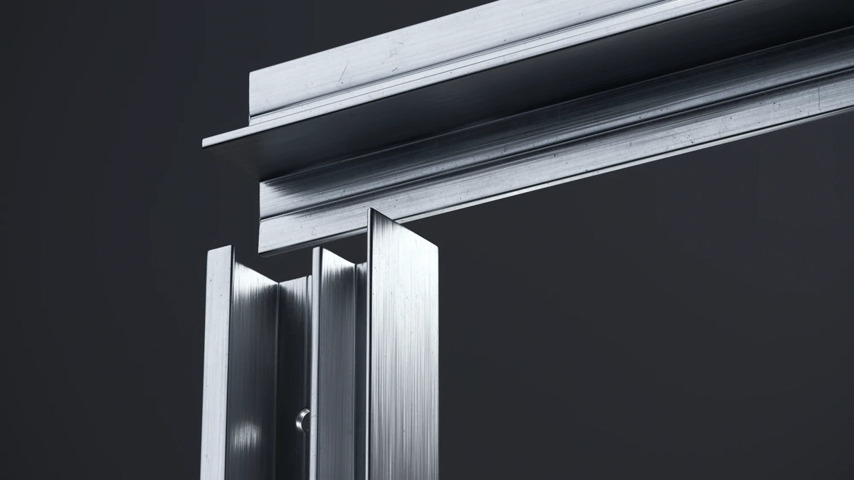 Float Over Hardware Heavy Duty Floating Shelf Hardware | Hovr Bracket System Canada
