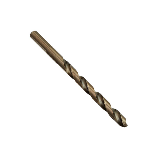 Premium 17/64” Drill Bit - Black and Gold HSS