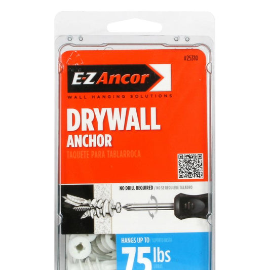 EZ Load Drywall Anchors